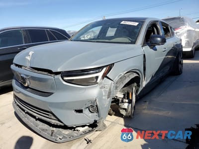 2023 VOLVO C40 RECHARGE ULTIMATE YV4ED3GM7P2041449 - główne zdjęcie licytacji z USA - miniatura