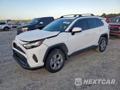 2024 TOYOTA RAV4 XLE 4T3RWRFV4RU115710 - główne zdjęcie licytacji z USA - miniatura