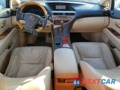 Zdjęcie 8 z 13 samochodu: 2011 LEXUS RX 350 VIN:2T2BK1BAXBC116406 - miniatura