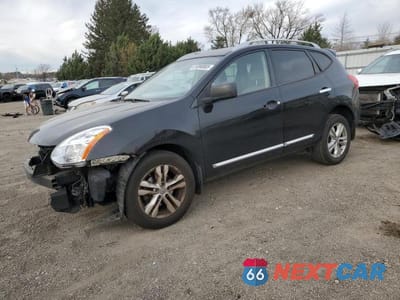 2015 NISSAN ROGUE SELECT S JN8AS5MV9FW258349 - główne zdjęcie licytacji z USA - miniatura