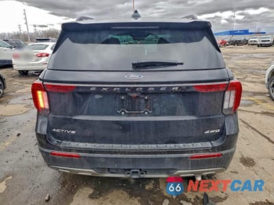 Zdjęcie 6 z 13 samochodu: 2025 FORD EXPLORER ACTIVE VIN:1FMUK8DH9SGA65428 - miniatura