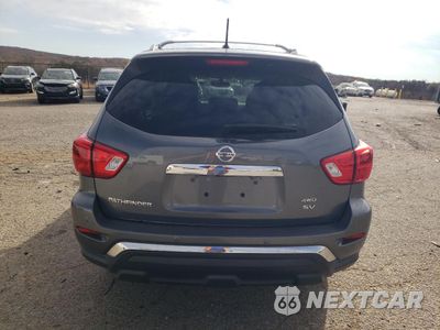 Zdjęcie 6 z 16 samochodu: 2018 NISSAN PATHFINDER S VIN:5N1DR2MMXJC645587 - miniatura