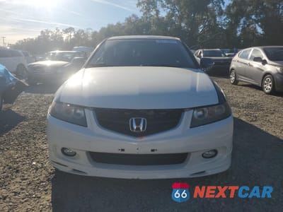 Piąte zdjęcie samochodu w środku: 2005 ACURA TSX VIN:JH4CL95845C026645 - miniatura