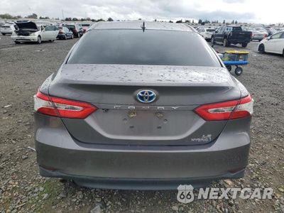 Zdjęcie 6 z 11 samochodu: 2020 TOYOTA CAMRY LE VIN:4T1C31AK0LU541200 - miniatura