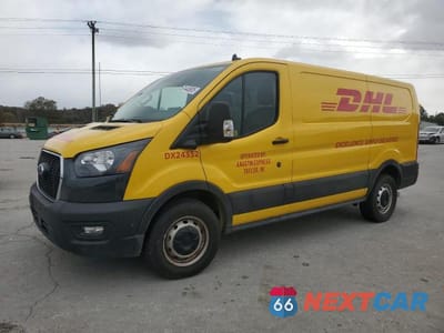 2024 FORD TRANSIT T-150 CARGO VAN * PRIOR FLEET * 1FTYE1Y85RKB06434 - główne zdjęcie licytacji z USA - miniatura