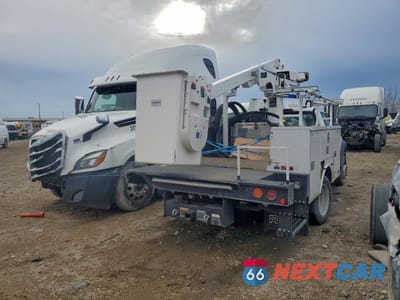 Trzecie zdjęcie samochodu z tyłu: 2022 FORD F450 SUPER DUTY VIN:1FDUF4GN0NEC92649 - miniatura