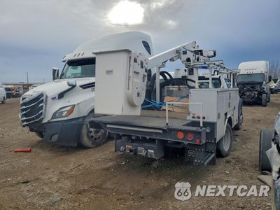 Trzecie zdjęcie samochodu z tyłu: 2022 FORD F450 SUPER DUTY VIN:1FDUF4GN0NEC92649 - miniatura