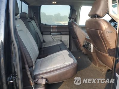 Zdjęcie 10 z 15 samochodu: 2019 FORD F150 SUPERCREW VIN:1FTEW1EG9KFB42640 - miniatura