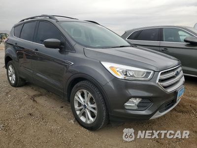 Czwarte zdjęcie samochodu z boku: 2017 FORD ESCAPE SE VIN:1FMCU9G98HUF00918 - miniatura