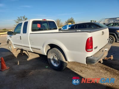 Drugie zdjęcie samochodu z przodu: 1999 FORD F250 SUPER DUTY VIN:1FTNX20S1XED79585 - miniatura