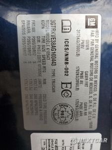 Zdjęcie 12 z 12 samochodu: 2010 GMC SIERRA K1500 SLE VIN:3GTRKVE38AG100443 - miniatura