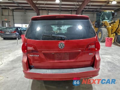 Zdjęcie 6 z 14 samochodu: 2009 VOLKSWAGEN ROUTAN SEL VIN:2V8HW54X79R549840 - miniatura