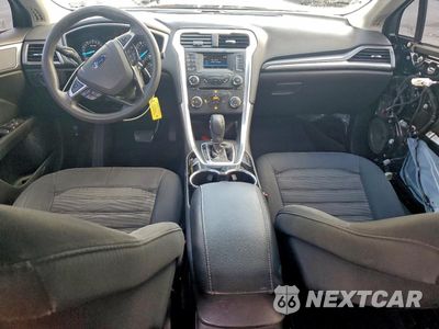 Zdjęcie 8 z 13 samochodu: 2016 FORD FUSION SE VIN:3FA6P0H76GR300388 - miniatura