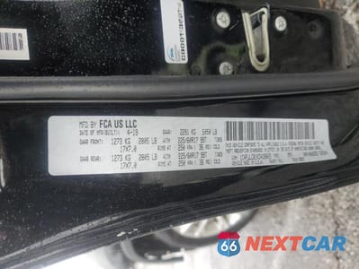 Zdjęcie 13 z 13 samochodu: 2019 JEEP CHEROKEE LATITUDE VIN:1C4PJLCB1KD439603 - miniatura