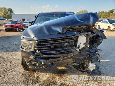 Piąte zdjęcie samochodu w środku: 2021 RAM 1500 BIG HORN/LONE STAR VIN:1C6RREFT8MN746790 - miniatura