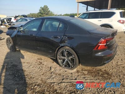 Drugie zdjęcie samochodu z przodu: 2024 VOLVO S60 CORE S60 AWD HYBRID VIN:7JRL12TK6RG323297 - miniatura