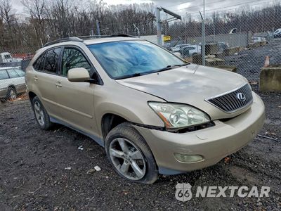 Czwarte zdjęcie samochodu z boku: 2004 LEXUS RX 330 VIN:2T2HA31U34C017093 - miniatura
