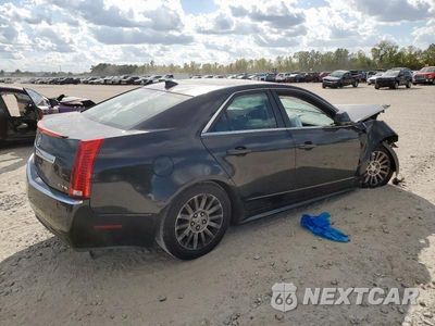 Trzecie zdjęcie samochodu z tyłu: 2012 CADI CTS VIN:1G6DF5E59C0126835 - miniatura