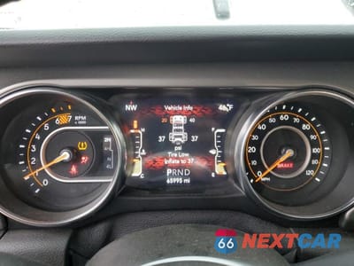 Zdjęcie 9 z 13 samochodu: 2021 JEEP WRANGLER UNLIMITED SPORT VIN:1C4HJXDN4MW791621 - miniatura
