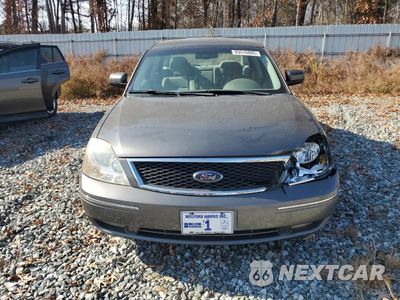 Piąte zdjęcie samochodu w środku: 2006 FORD FIVE HUNDRED SEL VIN:1FAFP24146G120457 - miniatura
