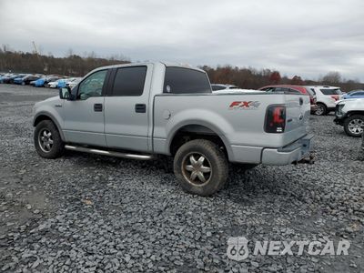 Drugie zdjęcie samochodu z przodu: 2004 FORD F150 SUPERCREW VIN:1FTPW14544KD02829 - miniatura
