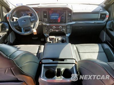 Zdjęcie 8 z 13 samochodu: 2024 FORD F150 RAPTOR VIN:1FTFW1RG8RFA70645 - miniatura