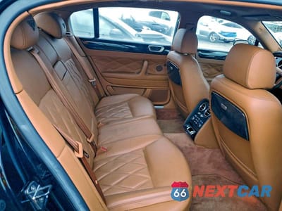 Zdjęcie 10 z 11 samochodu: 2009 BENTLEY CONTINENTAL FLYING SPUR VIN:SCBBP93W19C061798 - miniatura