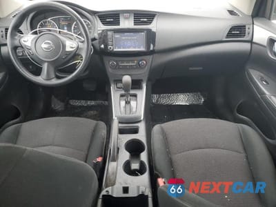 Zdjęcie 8 z 12 samochodu: 2019 NISSAN SENTRA S VIN:3N1AB7AP1KY269364 - miniatura