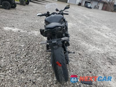 Czwarte zdjęcie samochodu z boku: 2025 KAWASAKI ZX1100 H VIN:JKAZXBH13SA002375 - miniatura