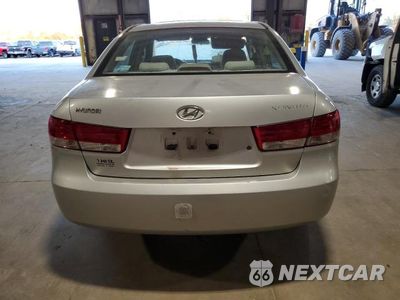 Zdjęcie 6 z 11 samochodu: 2007 HYUNDAI SONATA GLS VIN:5NPET46C97H236259 - miniatura