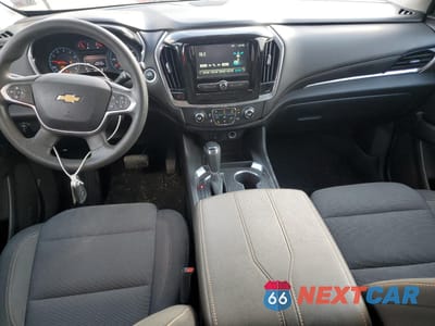Zdjęcie 8 z 15 samochodu: 2019 CHEVROLET TRAVERSE LS VIN:1GNERFKW7KJ167945 - miniatura
