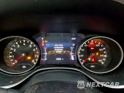 Zdjęcie 9 z 13 samochodu: 2021 JEEP COMPASS LIMITED VIN:3C4NJDCB0MT596033 - miniatura