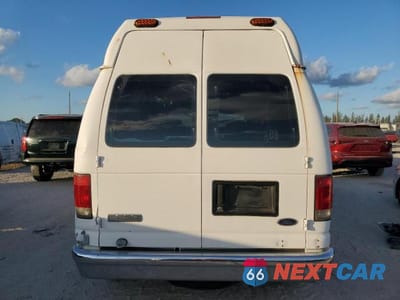 Zdjęcie 6 z 13 samochodu: 2008 FORD ECONOLINE E250 VAN VIN:1FTNE24W38DB46382 - miniatura
