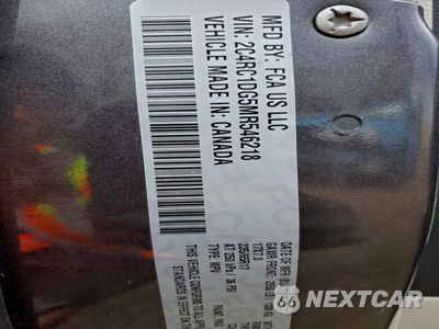 Zdjęcie 14 z 14 samochodu: 2021 CHRYSLER VOYAGER LXI VIN:2C4RC1DG5MR546218 - miniatura