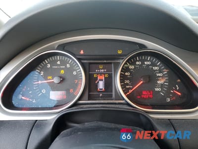 Zdjęcie 9 z 13 samochodu: 2009 AUDI Q7 3.6 QUATTRO VIN:WA1AY74L99D014179 - miniatura