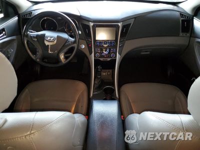 Zdjęcie 8 z 13 samochodu: 2013 HYUNDAI SONATA HYBRID VIN:KMHEC4A48DA095294 - miniatura