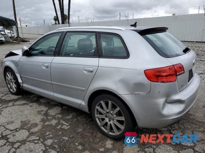 Drugie zdjęcie samochodu z przodu: 2011 AUDI A3 VIN:WAUKJAFM0BA099533 - miniatura