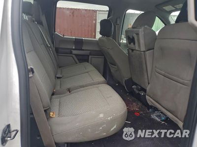 Zdjęcie 10 z 13 samochodu: 2017 FORD F150 SUPERCREW VIN:1FTEW1EPXHFB30750 - miniatura