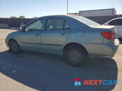 Drugie zdjęcie samochodu z przodu: 2006 TOYOTA COROLLA CE VIN:1NXBR32E26Z698519 - miniatura