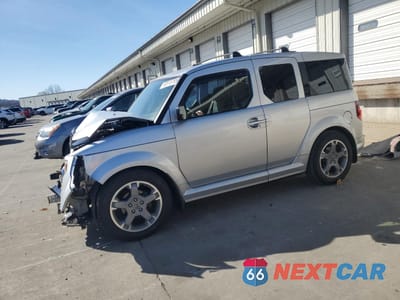 2007 HONDA ELEMENT SC 5J6YH18927L001979 - główne zdjęcie licytacji z USA - miniatura