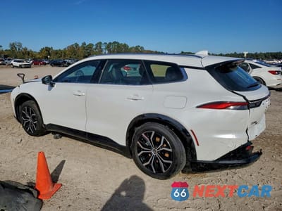 Drugie zdjęcie samochodu z przodu: 2025 TOYOTA CROWN SIGNIA XLE VIN:JTDACAAJ9S3004574 - miniatura