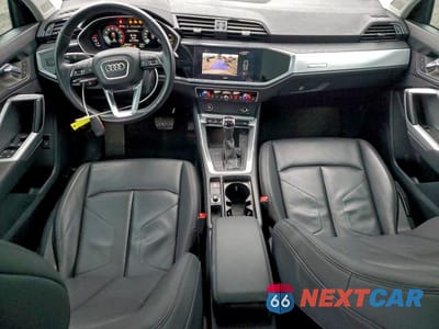 Zdjęcie 8 z 12 samochodu: 2022 AUDI Q3 PREMIUM 40 VIN:WA1AUCF35N1035866 - miniatura