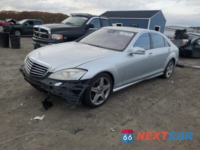 2010 MERCEDES-BENZ S 550 WDDNG7BB5AA336933 - główne zdjęcie licytacji z USA - miniatura