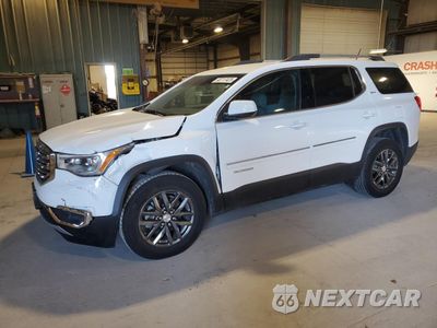 2018 GMC ACADIA SLT-1 1GKKNULS9JZ212217 - główne zdjęcie licytacji z USA - miniatura