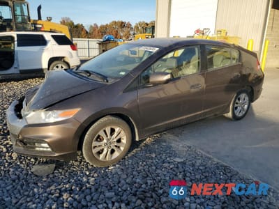2012 HONDA INSIGHT EX JHMZE2H75CS004879 - główne zdjęcie licytacji z USA - miniatura