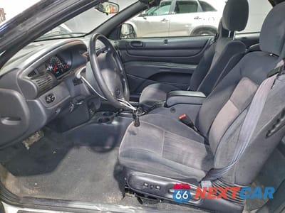 Zdjęcie 7 z 12 samochodu: 2004 CHRYSLER SEBRING LX VIN:1C3EL45R34N123445 - miniatura