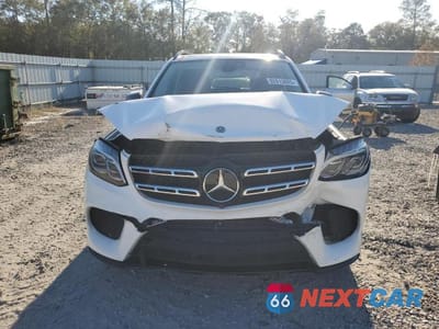 Piąte zdjęcie samochodu w środku: 2018 MERCEDES-BENZ GLS 550 4MATIC VIN:4JGDF7DE7JB085273 - miniatura