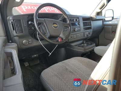 Zdjęcie 8 z 14 samochodu: 2023 CHEVROLET EXPRESS DELIVERY VAN VIN:1GCWGBFP6P1100145 - miniatura