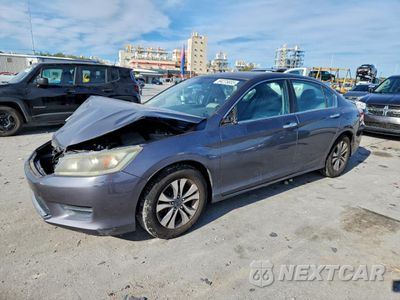 2014 HONDA ACCORD LX 1HGCR2F35EA166484 - główne zdjęcie licytacji z USA - miniatura