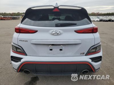 Zdjęcie 6 z 15 samochodu: 2022 HYUNDAI KONA N BASE VIN:KM8KH3AC8NU003011 - miniatura